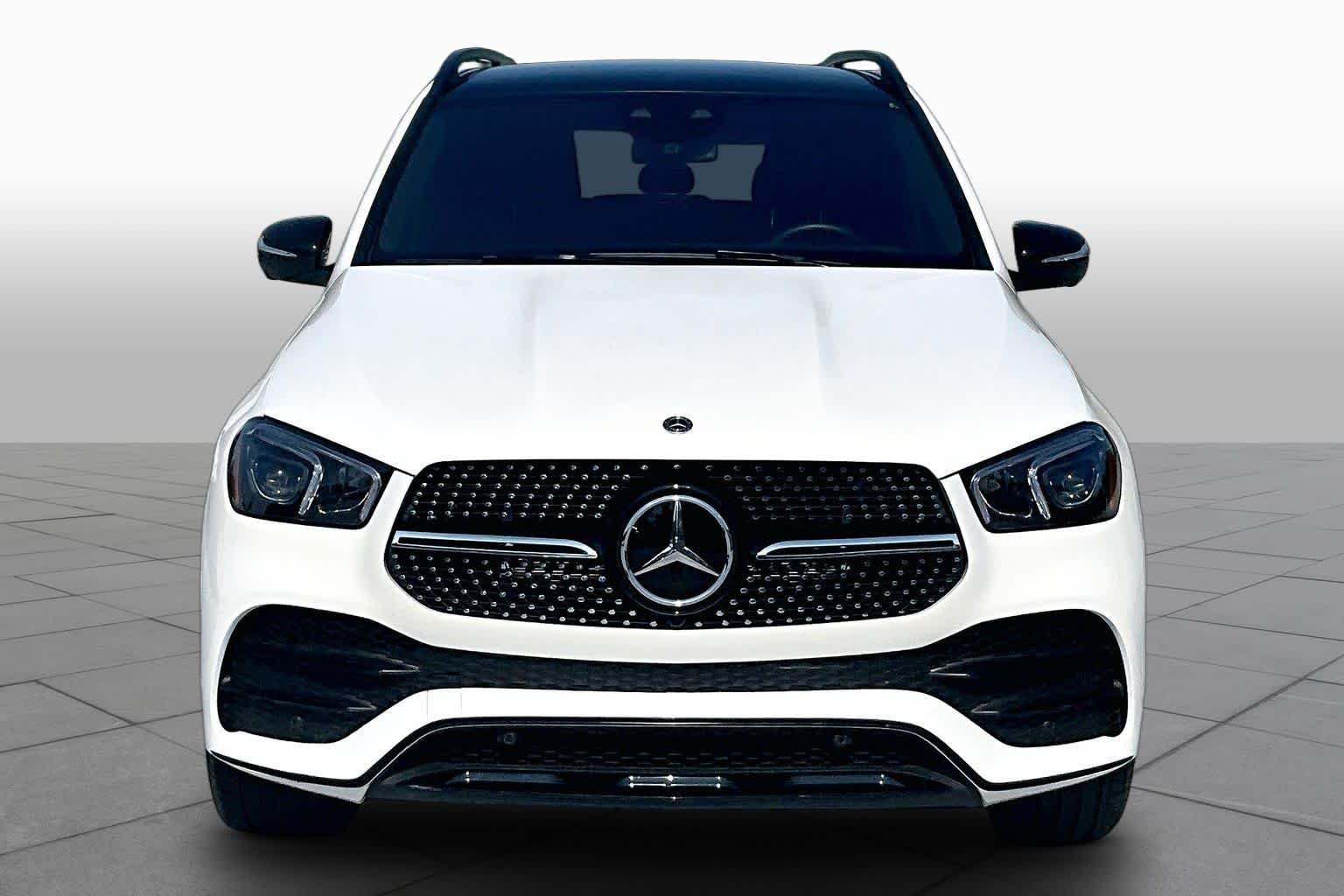 Used 2023 Polar White Mercedes-Benz GLE 450 image 4