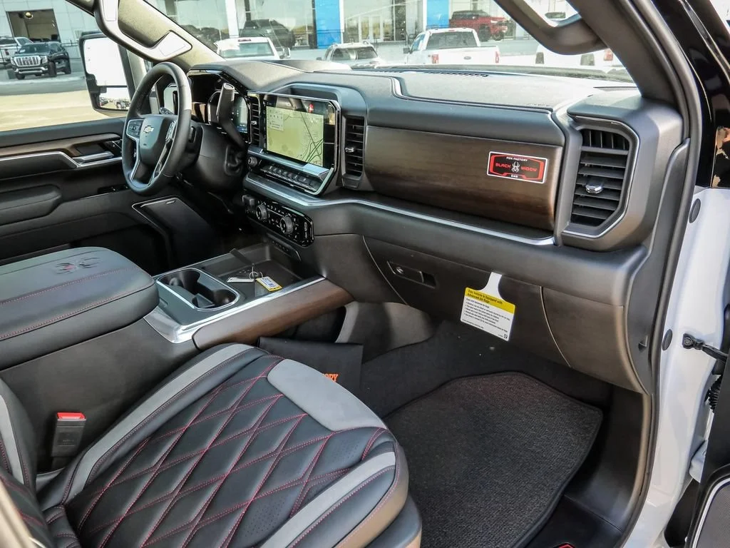 2026 Chevrolet Silverado 3500 HD High Country - Photo 19