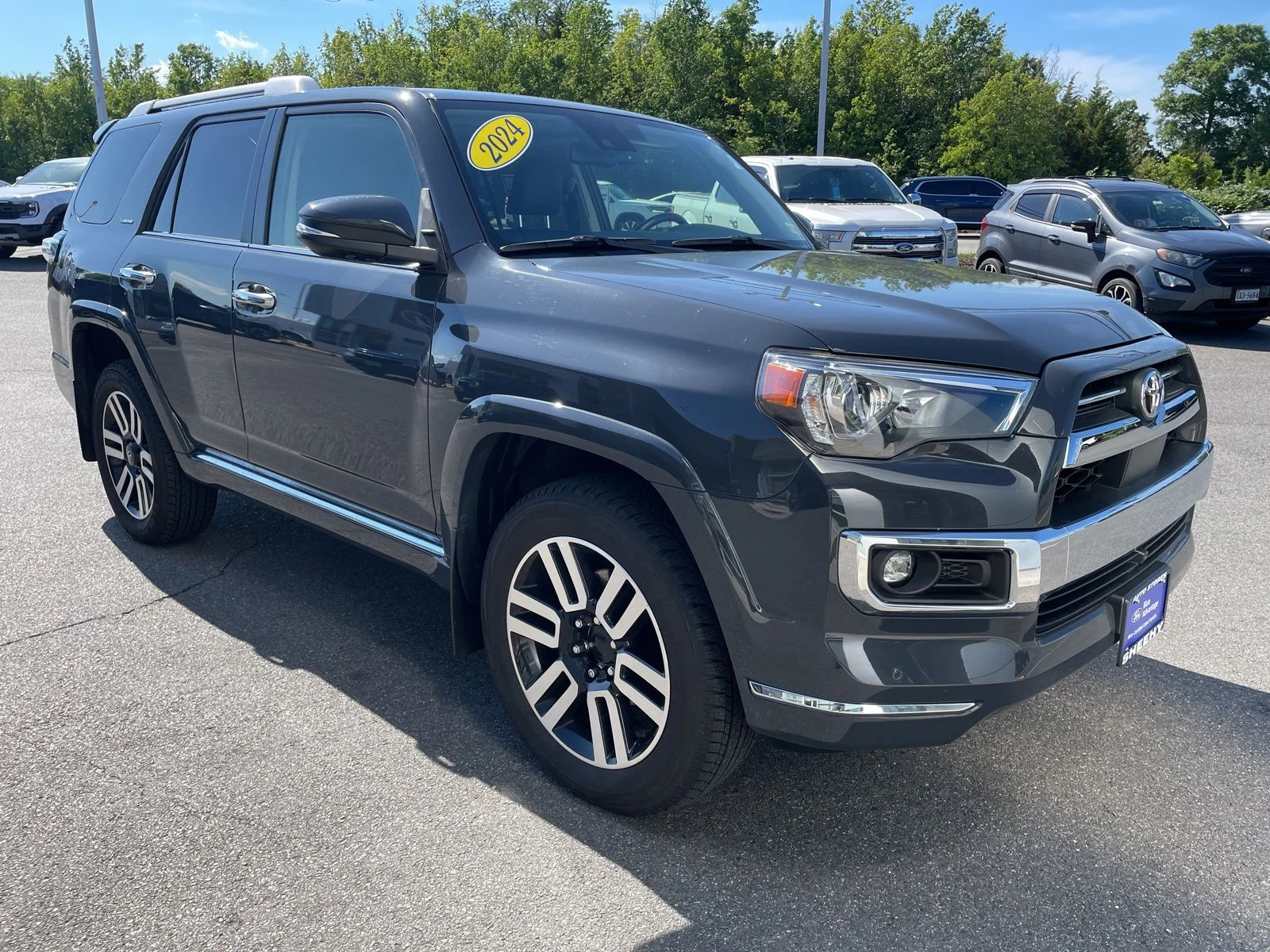 2024 Toyota 4Runner