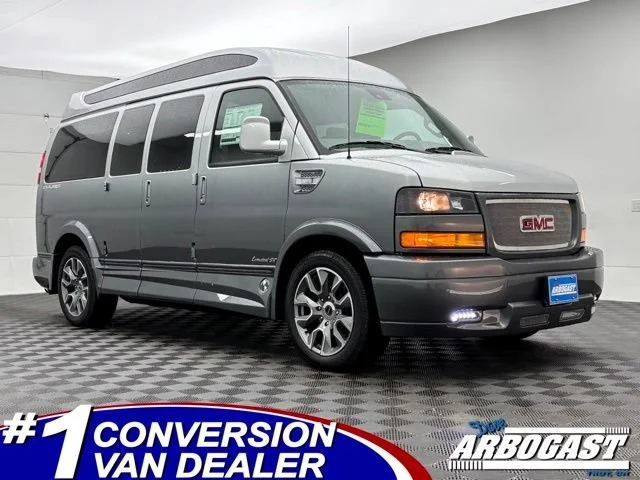 2026 GMC Savana 2500's photo