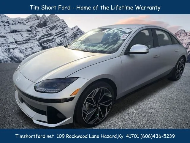 2024 Hyundai IONIQ 6
