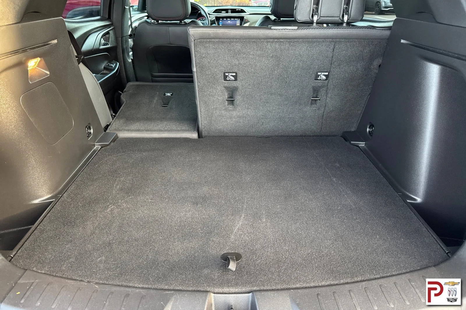Certified Used 2021 Black Chevrolet RS image 18