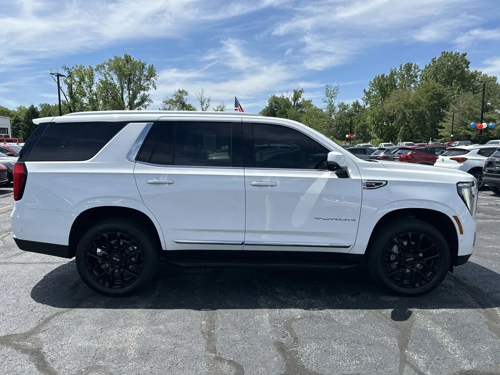 Certified Used 2026 White GMC Elevation image 9