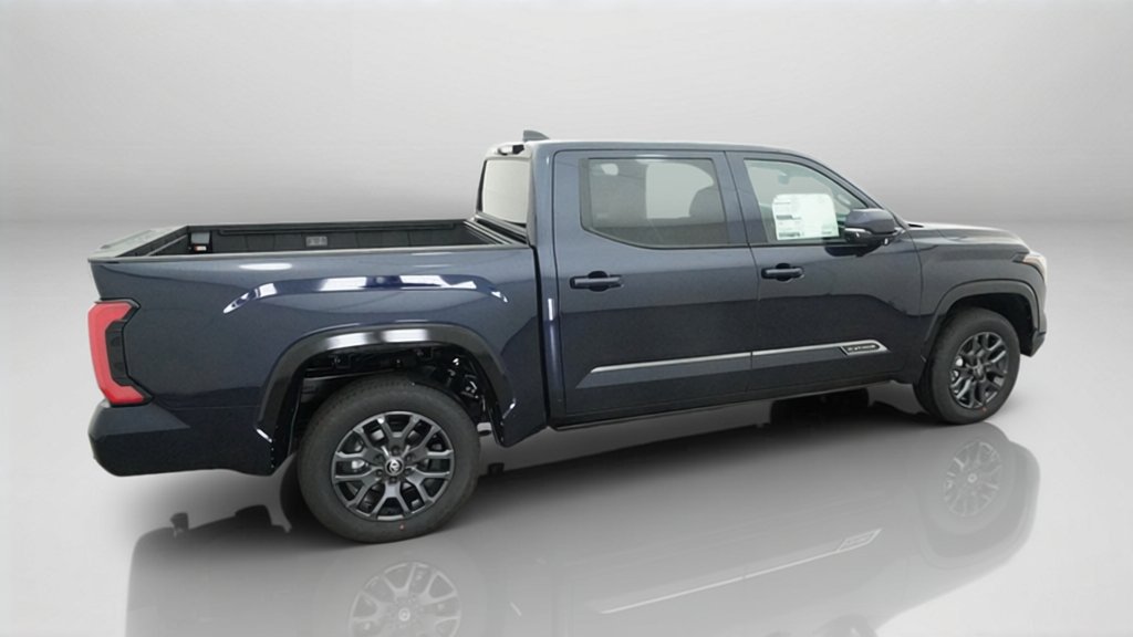 New 2026  Toyota Platinum image 8