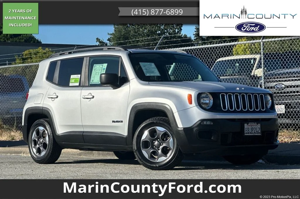 2017 Jeep Renegade Sport FWD's photo