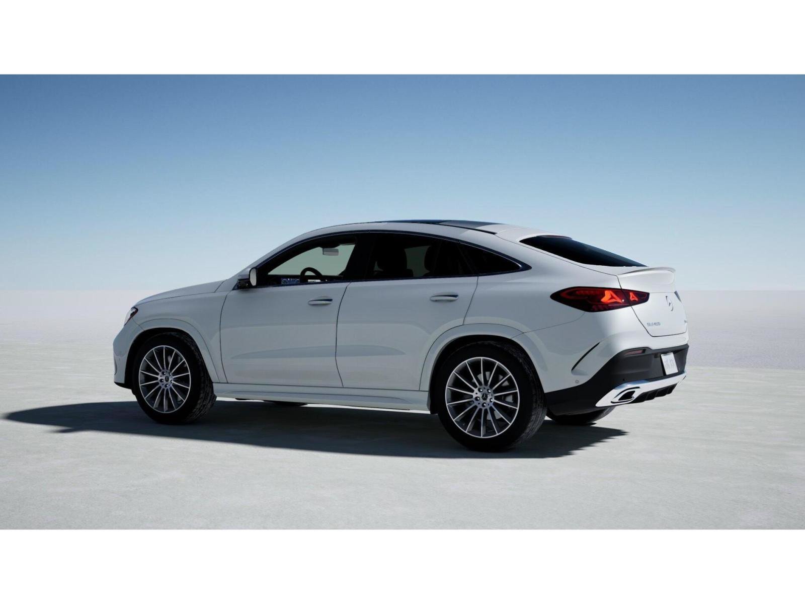 New 2027 MANUFAKTUR Moonlight White Metallic Mercedes-Benz GLE 450 image 44
