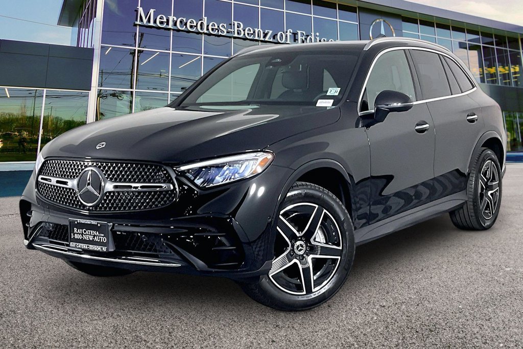 2026 Mercedes-Benz GLC Base - Photo 9