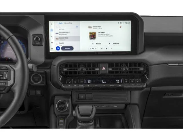 New 2027 Heritage Blue/Grayscape Toyota Land Cruiser image 9