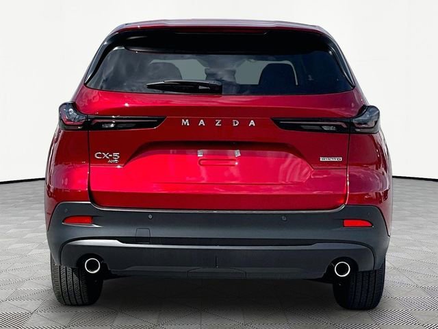 New 2026 Soul Red Crystal Metallic Mazda 2.5 S Select AWD image 5