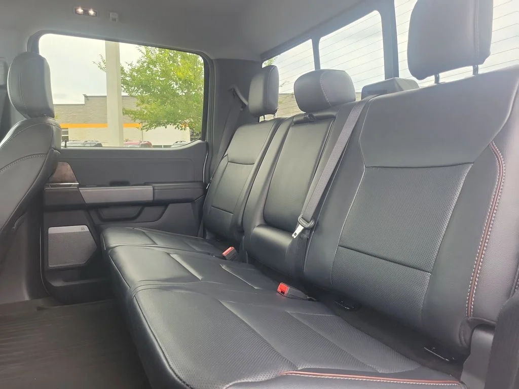 Used 2023 Silver Ford Lariat image 10
