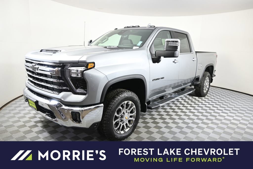 2026 Chevrolet Silverado 2500HD