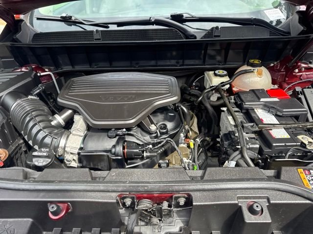 Used 2017 Red GMC Denali image 18
