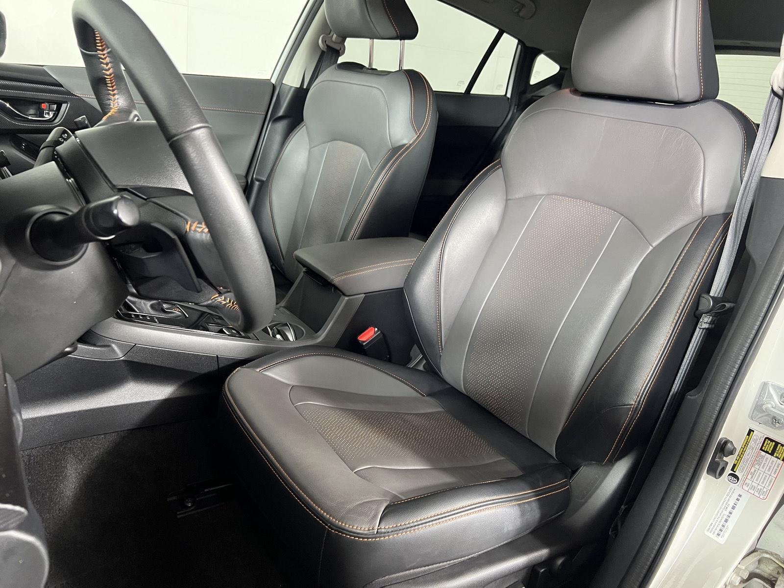 Used 2024 Crystal White Pearl Subaru Limited image 34