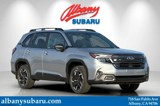 2026 Subaru FORESTER Limited