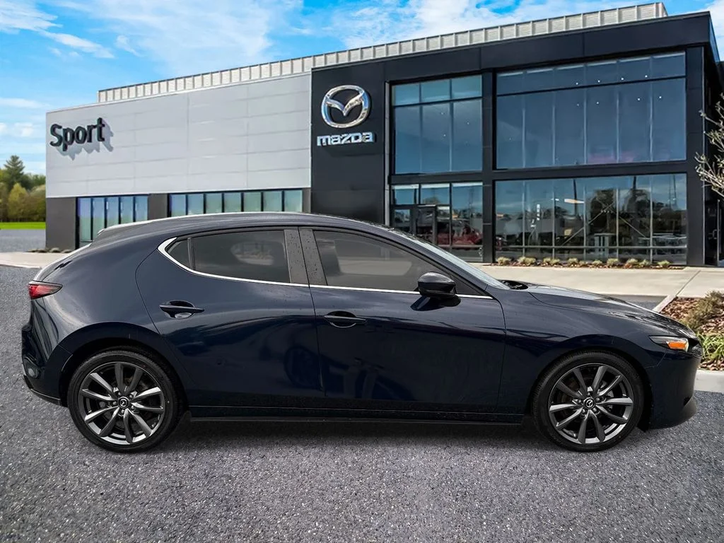 Used 2019 Mazda Mazda3 Base with VIN JM1BPAJM0K1141983 for sale in Longwood, FL