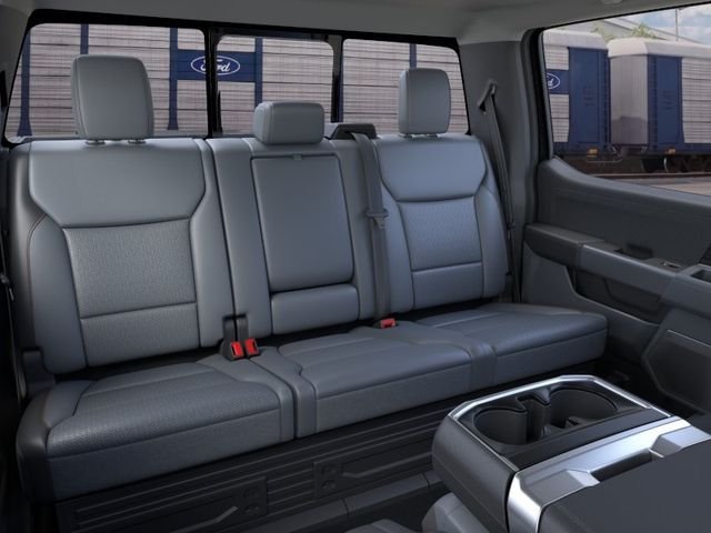 New 2026 Black Ford Lariat image 11