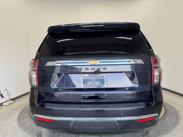 Used 2023 Dark Ash Metallic Chevrolet LS image 13