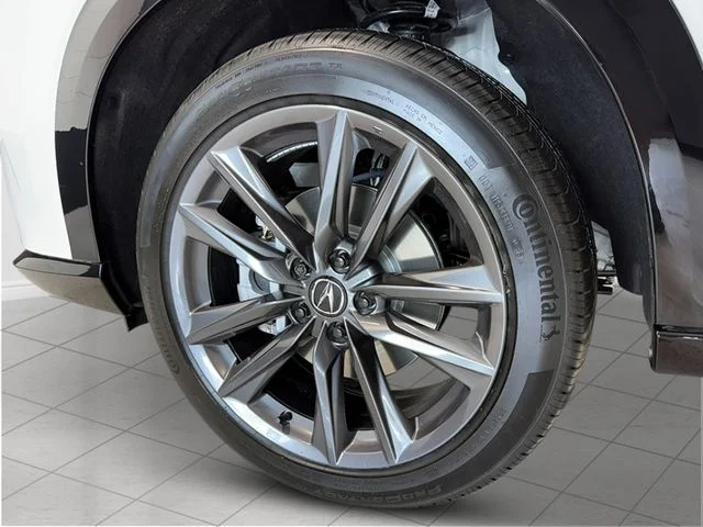 New 2026 Platinum White Pearl Acura A-Spec Package image 14