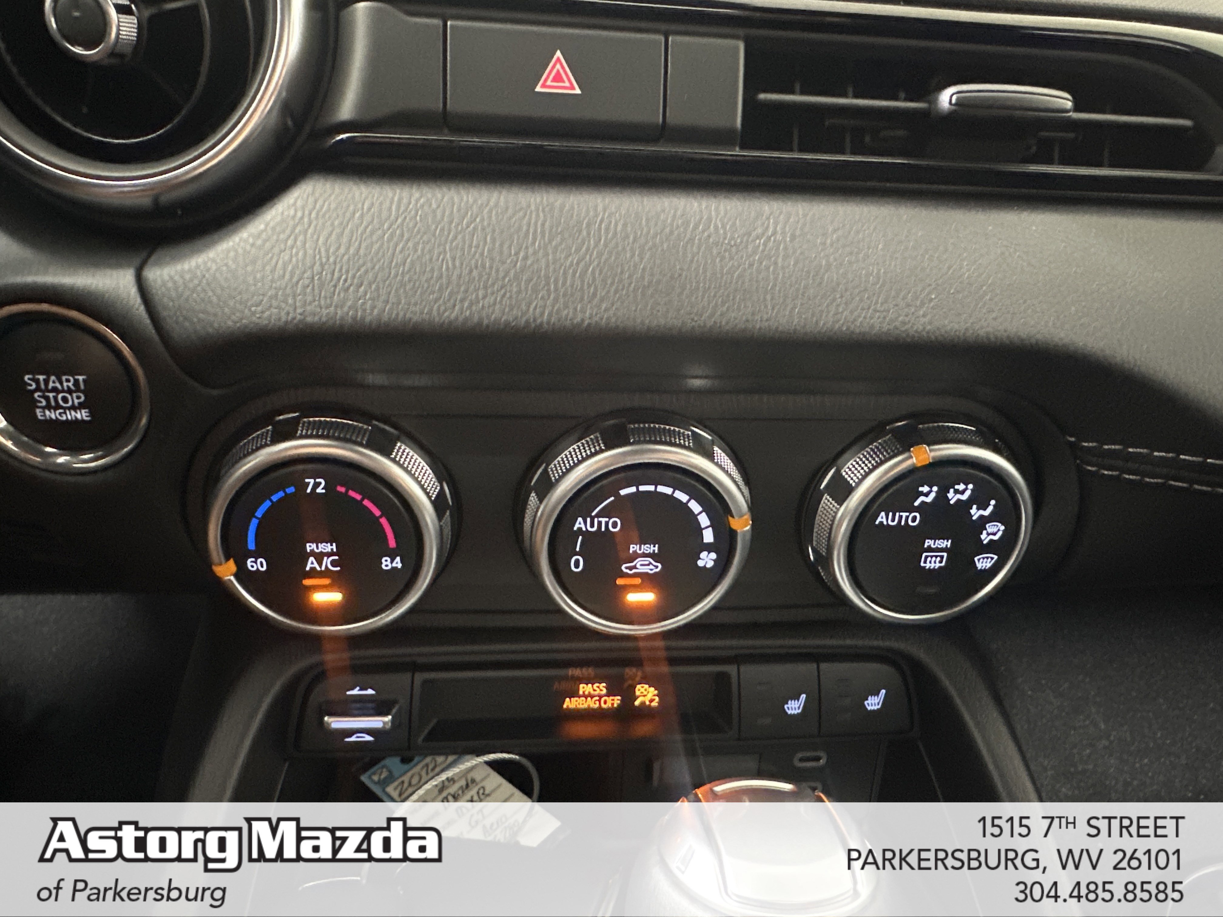 2025 Mazda MX-5 Miata RF Grand Touring - Photo 17