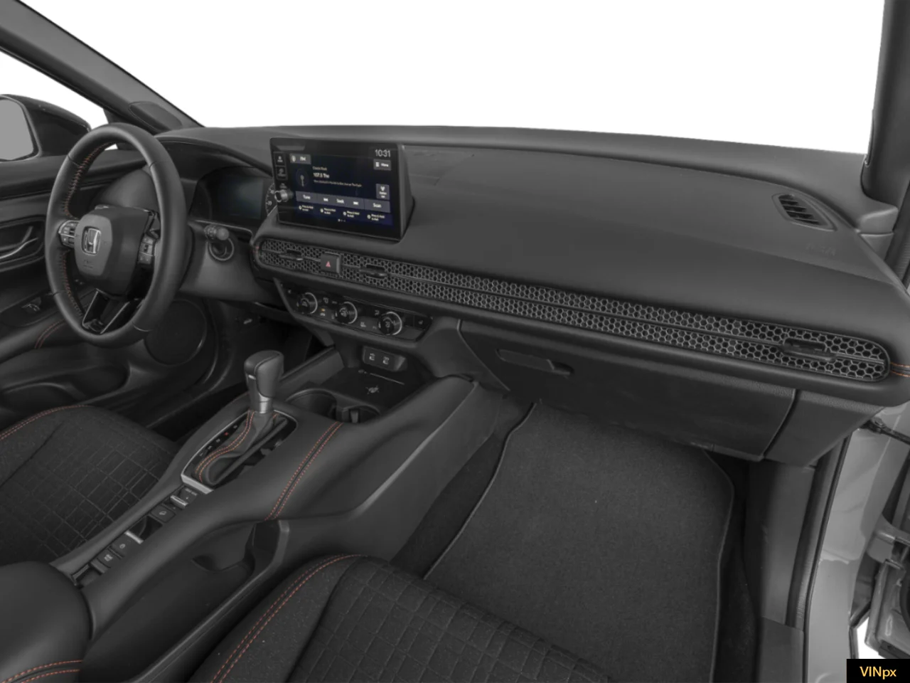 New 2027 Blue Honda Sport AWD image 5