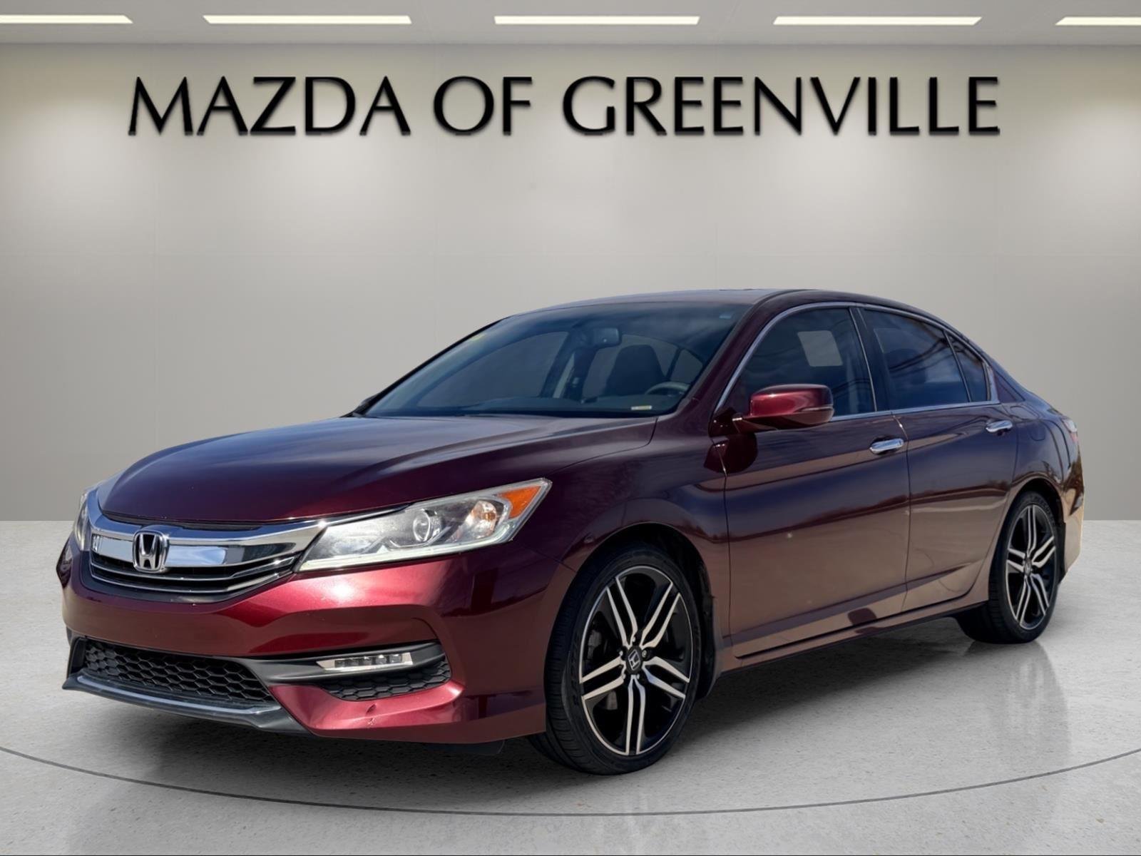 2016 Honda Accord EX-L