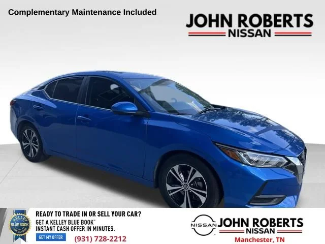 2023 Nissan Sentra
