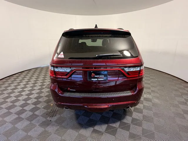 New 2026 Red Dodge GT Plus image 5