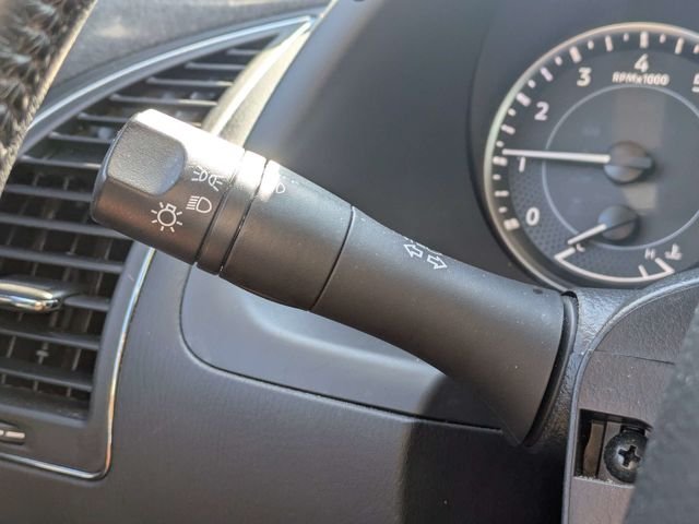 Used 2023 Black Nissan SV image 27