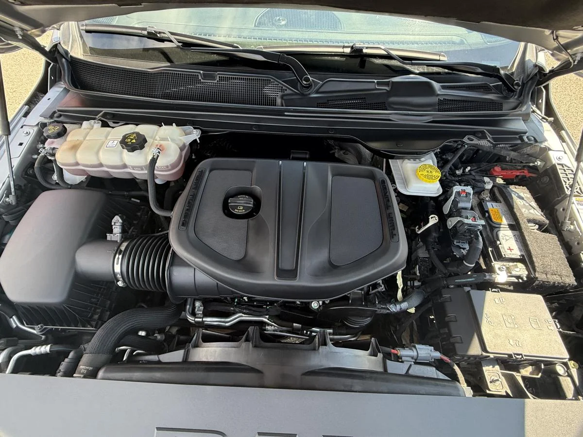 Used 2025 Black RAM Sport image 26