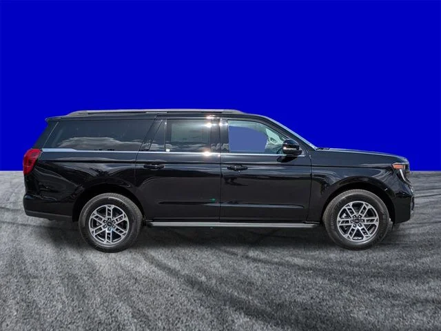New 2026 Agate Black Metallic Ford MAX Active image 3