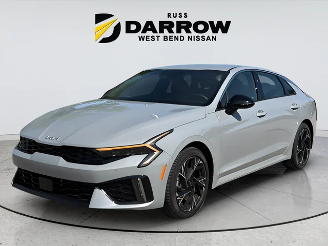 Used 2026 Gray Kia GT-Line image 1