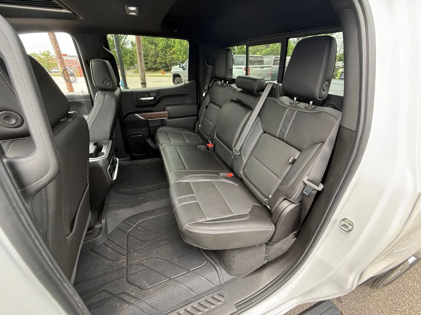 2020 Chevrolet Silverado 1500 High Country - Photo 24