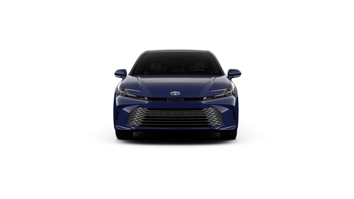 New 2026 Reservoir Blue Toyota XLE image 18