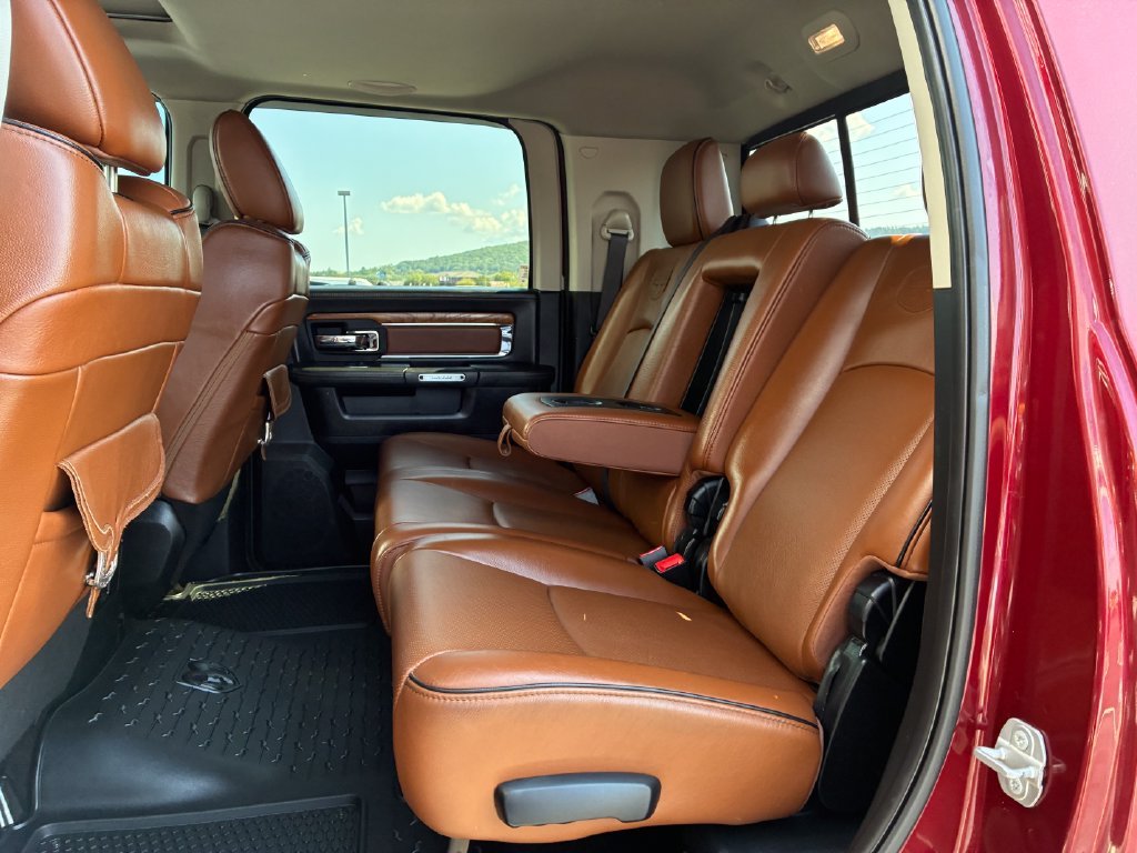 Used 2018 Red Ram Laramie Longhorn image 18