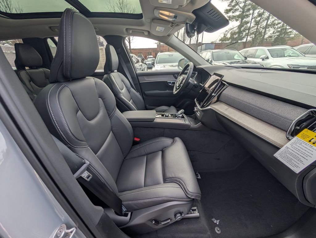 New 2026 Gray Volvo B6 Ultra image 3