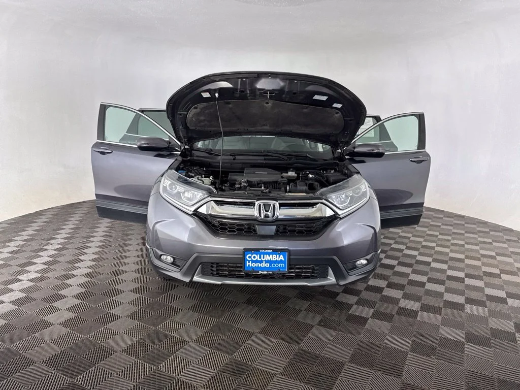 Used 2018  Honda EX image 12
