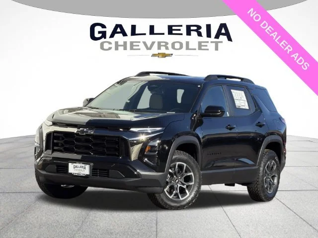2027 Chevrolet Equinox