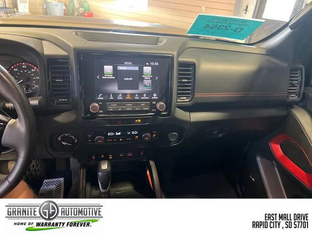 Used 2023 Beige Nissan PRO-4X image 13