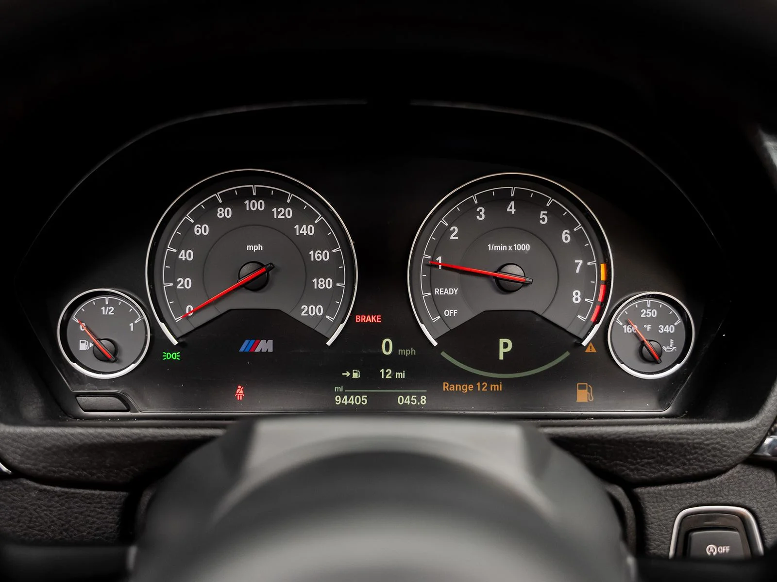Used 2015 Black BMW Base image 47