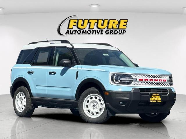 New 2026 Robin's Egg Blue Ford Heritage image 1