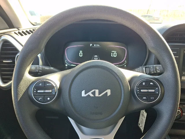 Used 2023 Gray Kia LX image 18