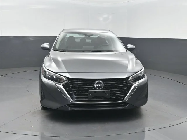 Used 2025 Gray Nissan SV image 30