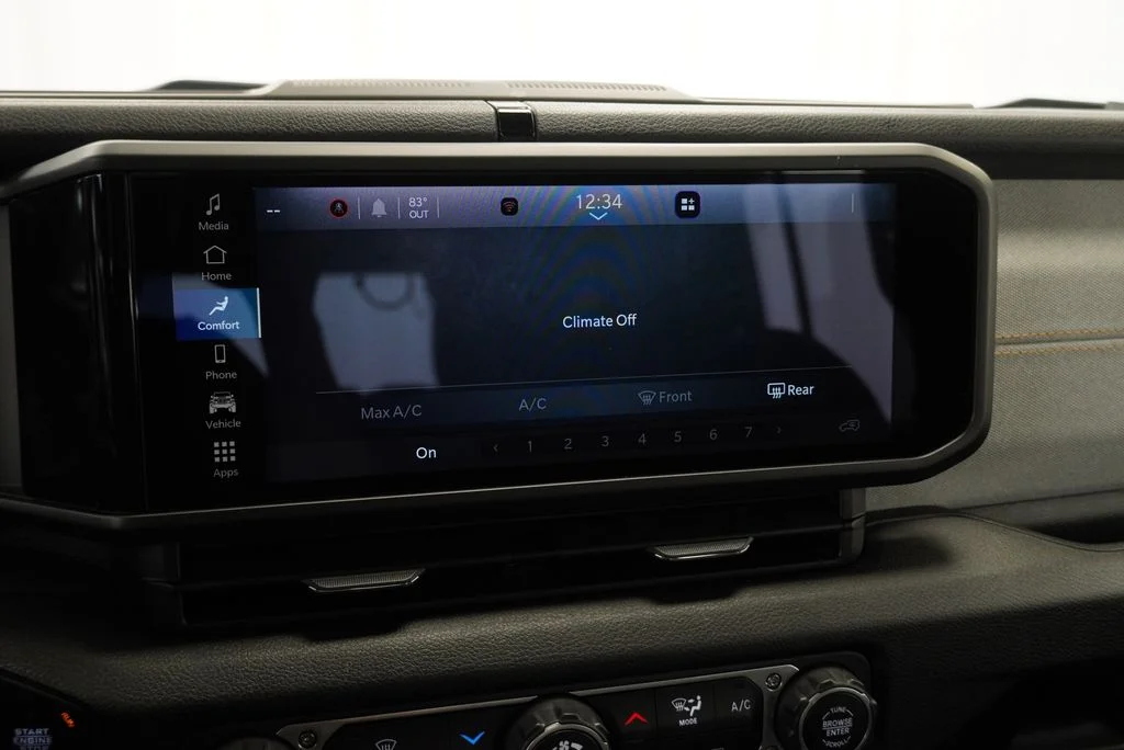 Used 2024 Gray Jeep Sport image 23