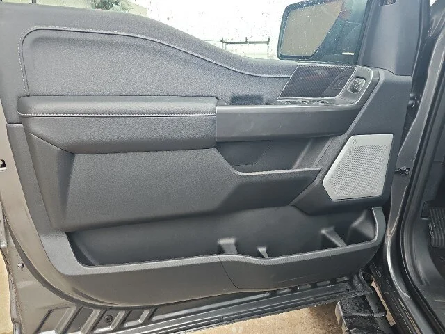 New 2025 Carbonized Gray Metallic Ford Lariat® image 67