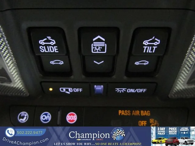 Used 2023 Radiant Red Tintcoat Chevrolet Premier image 46