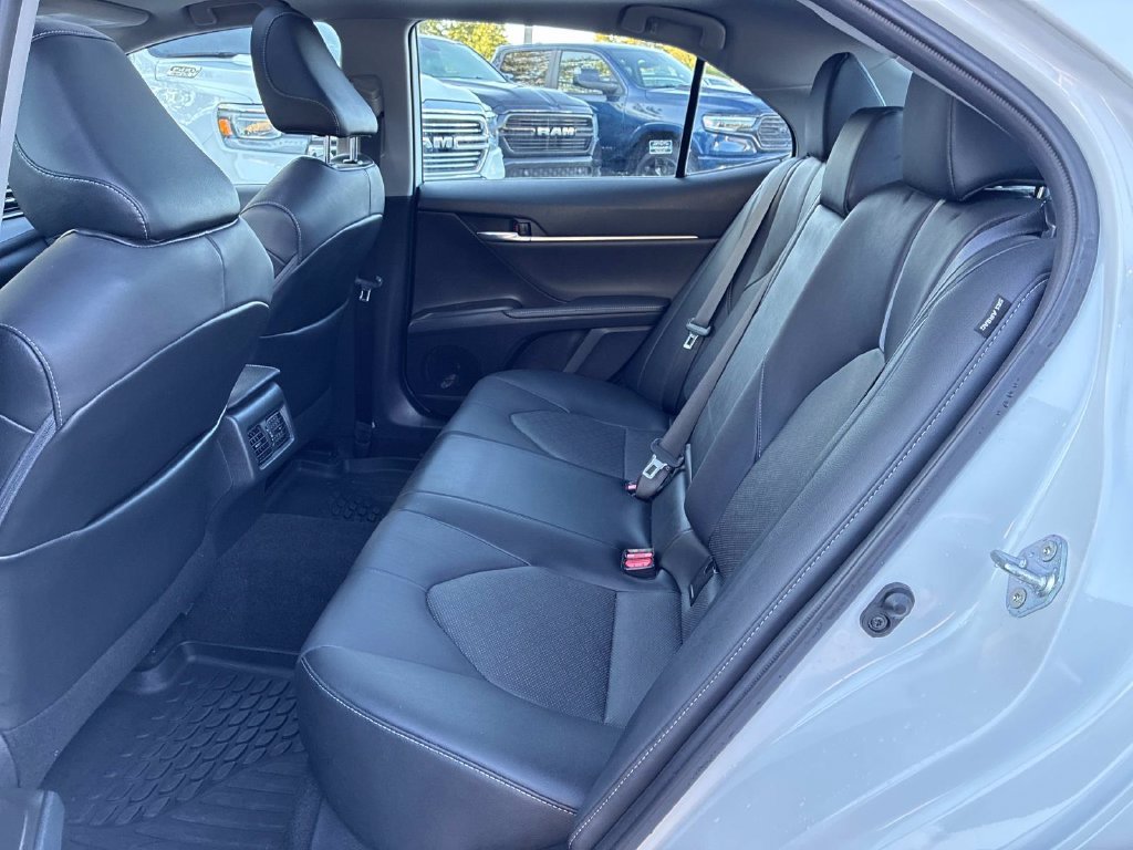 Used 2021 Beige Toyota XSE image 14
