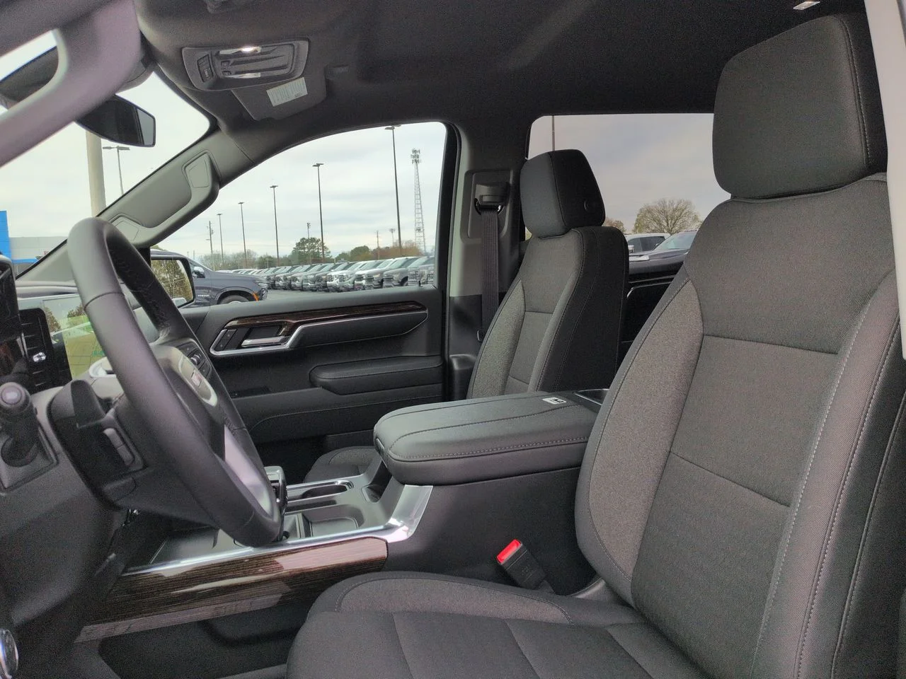 New 2026 Onyx Black GMC Elevation image 19