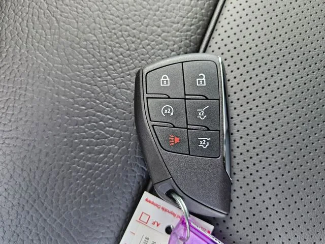New 2026 Sterling Metallic GMC Denali image 30