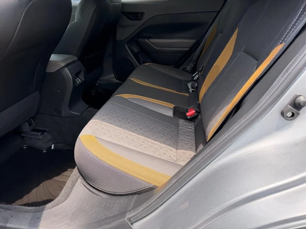 Used 2025 Silver Subaru Sport image 10