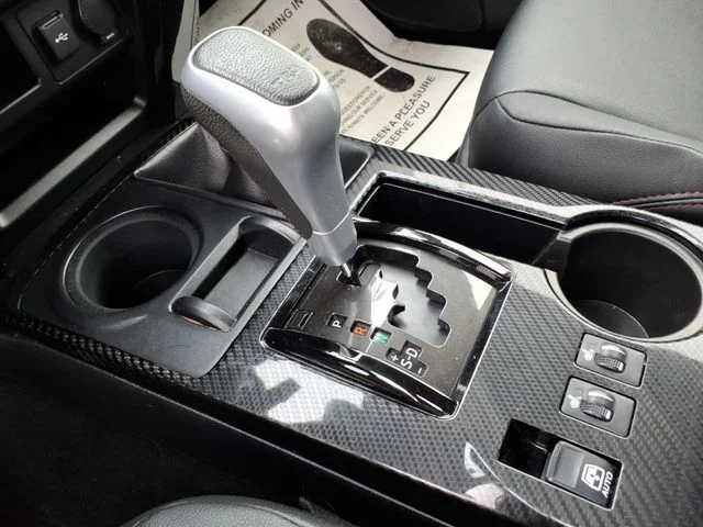 Used 2021 Black Toyota TRD Pro image 29